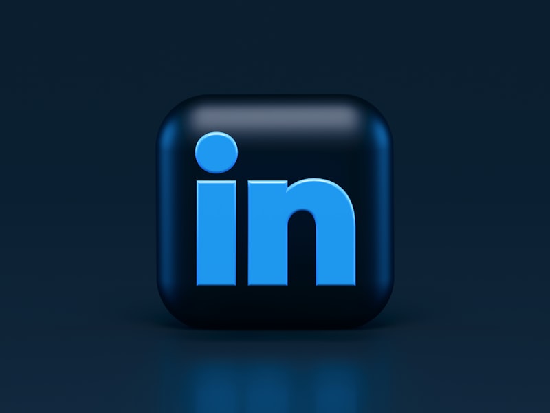 Professional networking on a mobile device